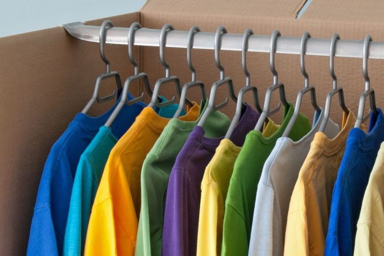 Packing Your Clothes